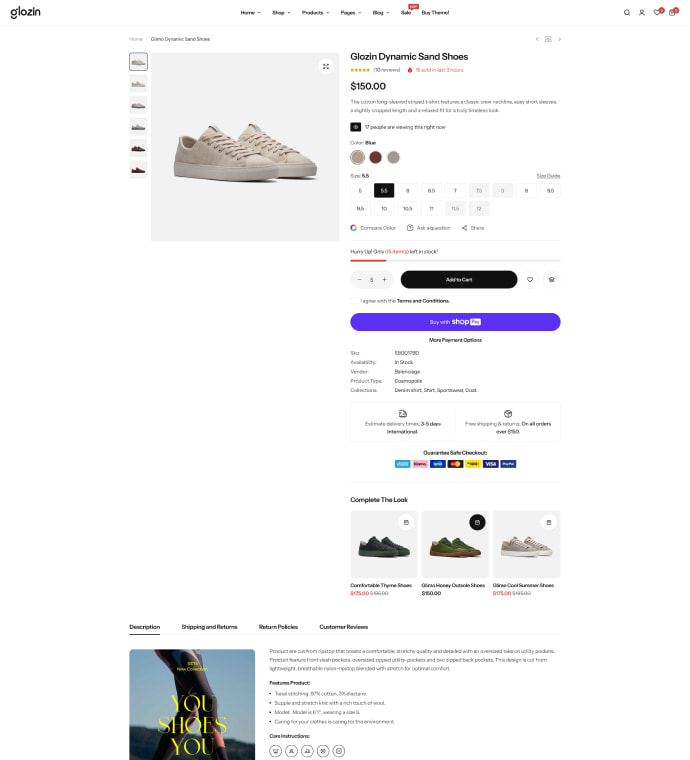 Complementary Products